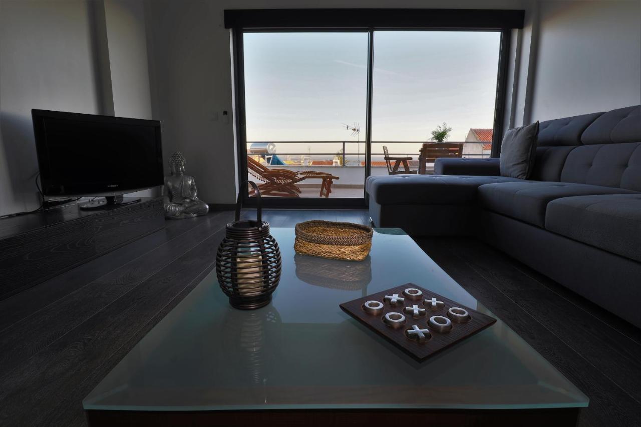 Castle In Blue Apartments-Sea View Сииниш Экстерьер фото