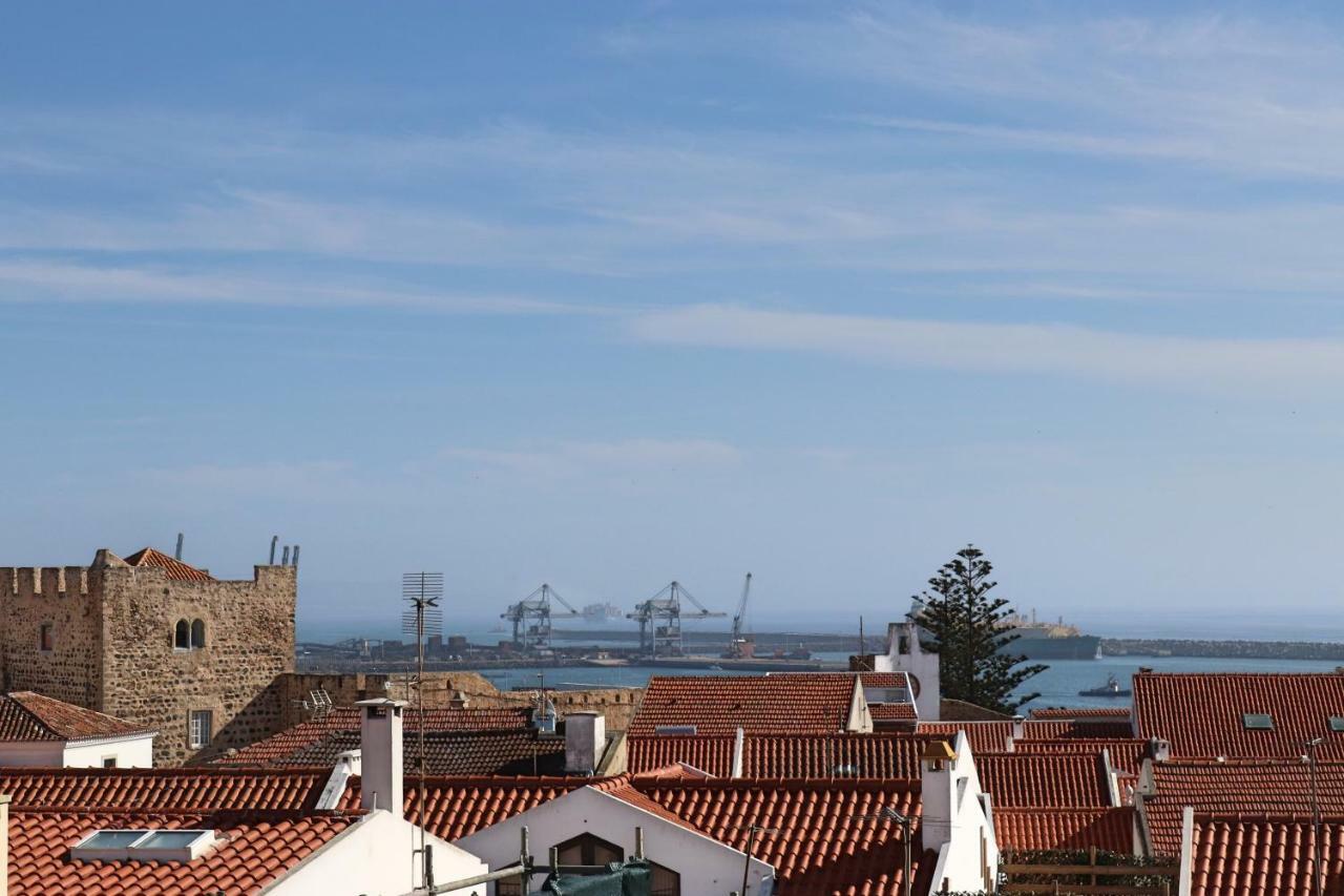 Castle In Blue Apartments-Sea View Сииниш Экстерьер фото